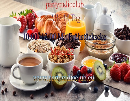 Frühstück